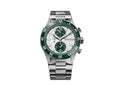 Ball Roadmaster Rescue Chronograph Automatic Watch, White, LE, DC3030C-S2-WH