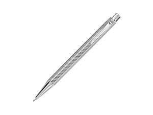 Caran d´Ache Ecridor Cubrik Mechanical pencil, Palladium, Silver, 4.377