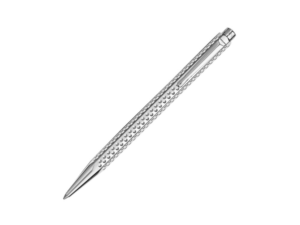 Caran d´Ache Ecridor Golf Ballpoint pen, Palladium, Silver, 890.516