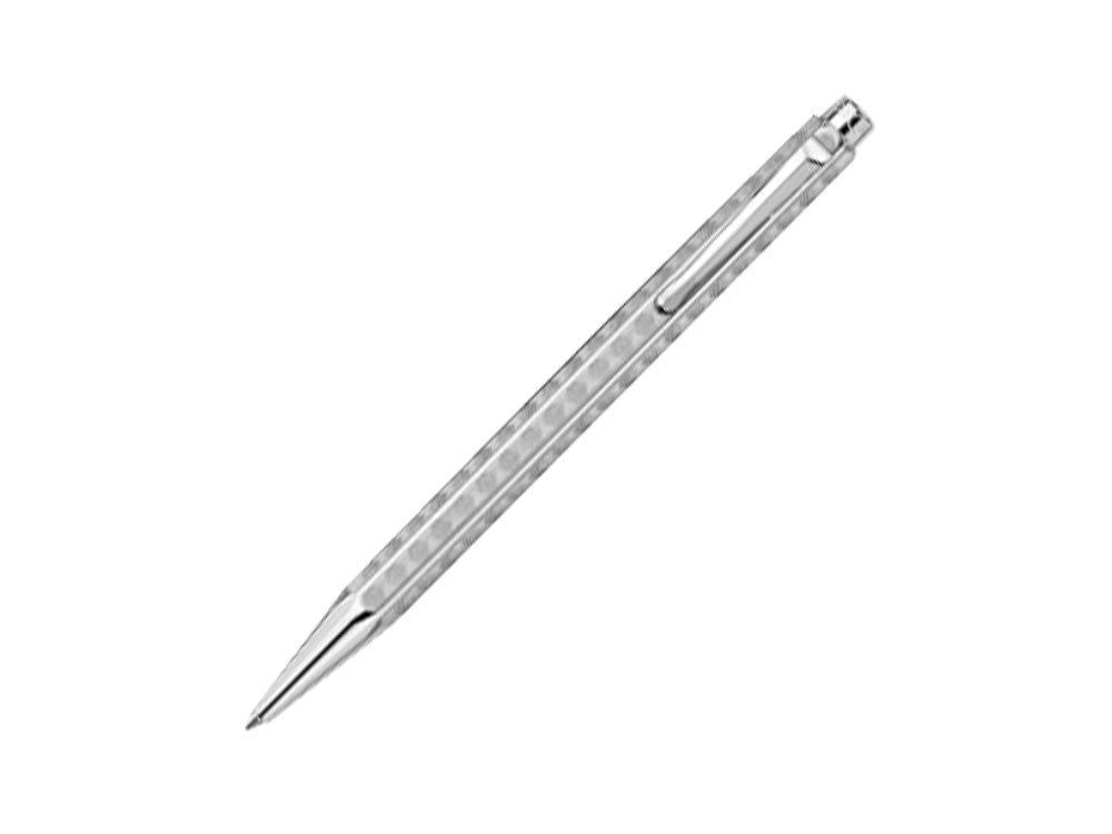 Caran d´Ache Ecridor Heritage Ballpoint pen, Palladium, Silver, 890.349