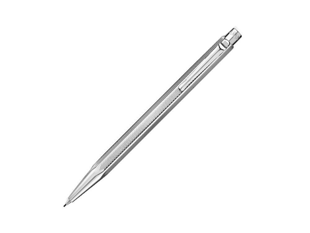 Caran d´Ache Ecridor Retro Mechanical pencil, Brass, Silver, 4.486