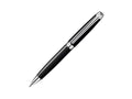 Caran d'Ache Léman Ebony Black Ballpoint pen, Lacquer, Black, 4789.782,