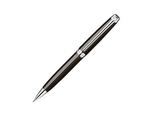 Caran d´Ache Léman de Nuit Mechanical pencil, Lacquer, Black, Rhodium, 4769.019