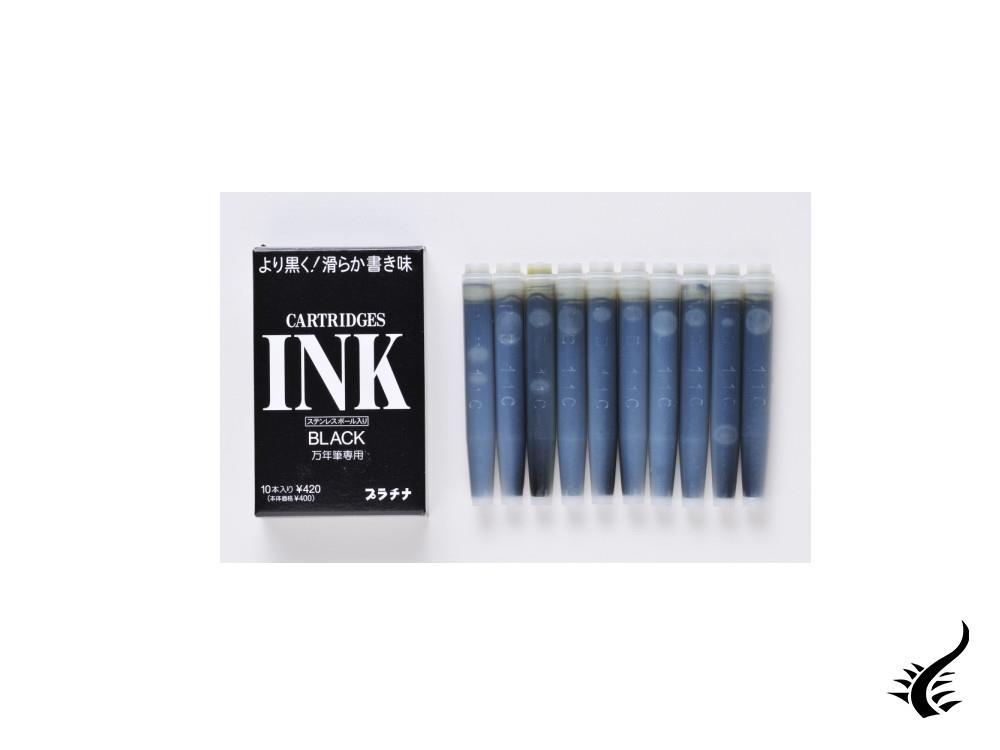 Cartridge ink, black, 1 cartridge