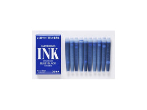 Cartridge ink, blue black, 1 cartridge