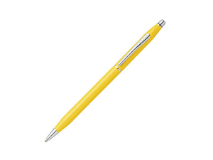 Cross Classic Century Sunrise Yellow Pearlescent Lacquer Ballpoint pen