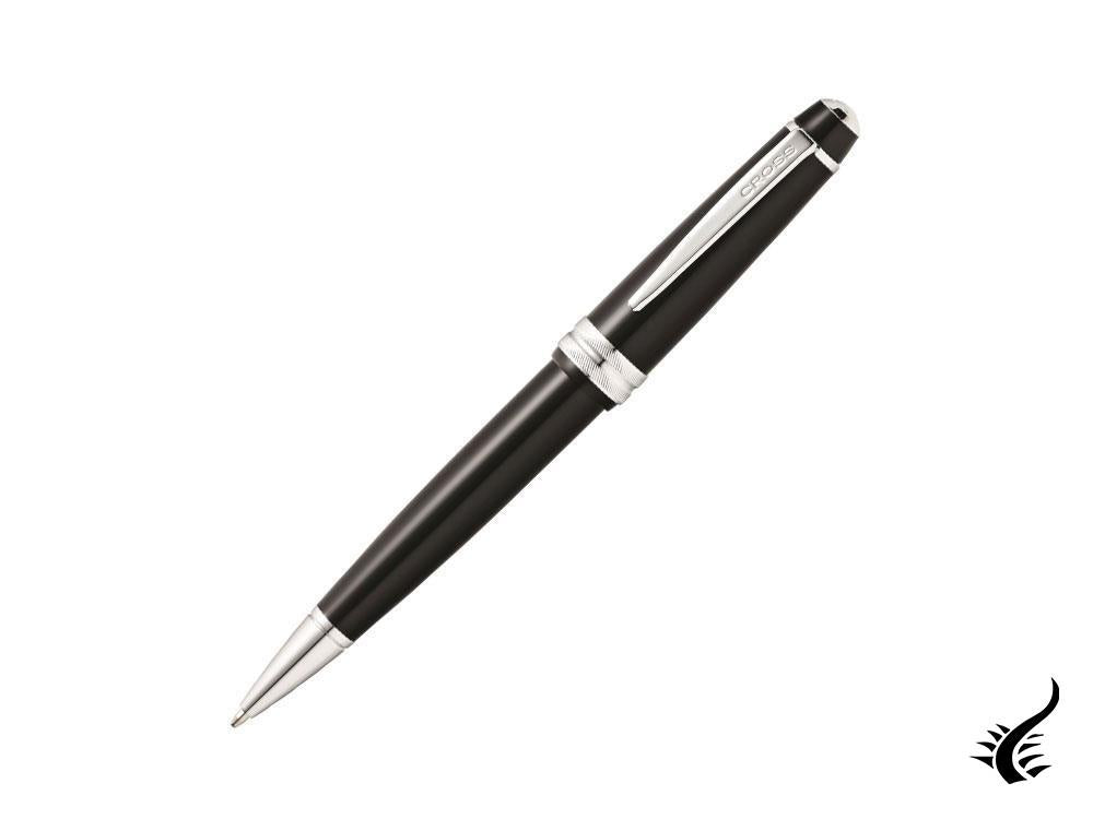 Cross Peerless 125 Fountain Pen, Lacquer, Black, Polished, AT0706-1