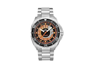 Delma Diver Shell Star Decompression Timer Automatic Watch, 41701.670.6.034