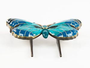 Esterbrook Butterfly Book Holder Teal, Accesorios Clip , EBFLY-TL