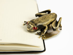 Bookmark Esterbrook, Frog Clip, EFROG
