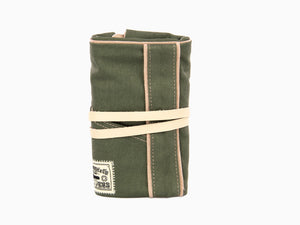 Esterbrook Pen Roll Army Green, EPC301-AG