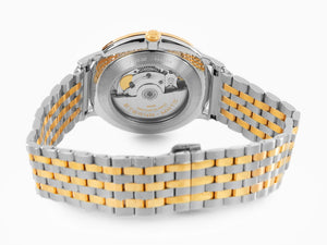 Eterna Eternity Gent Automatic Watch, SW 200-1, PVD, 40mm, 2700.53.11.1737
