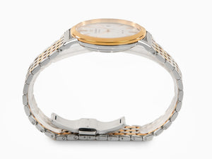 Eterna Eternity Gent Automatic Watch, SW 200-1, PVD, 40mm, 2700.53.11.1737