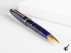 Esterbrook Estie Cobalt Ballpoint pen, Resin, Gold trims, E159