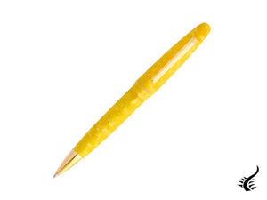 Esterbrook Estie Sunflower Ballpoint pen, Resin, Gold plated, EY619