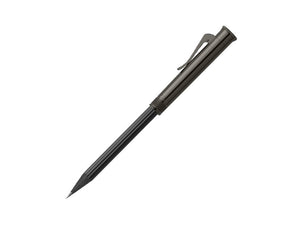 Graf von Faber-Castell Perfect Pencil "Black Edition" Wood, PVD Titanium,118531