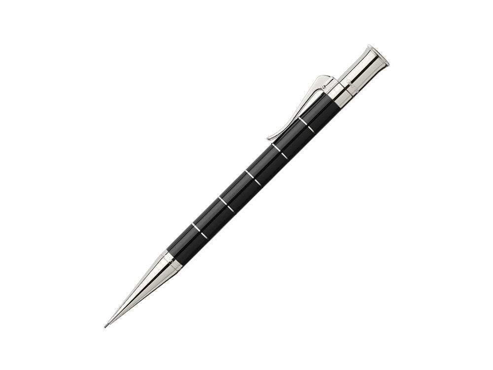Graf von Faber-Castell Classic Anello Mechanical pencil, Black, 0.7 mm.