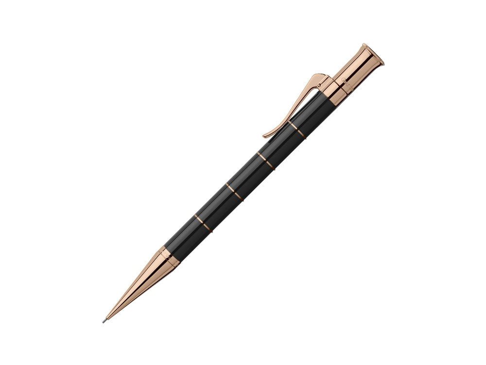 Graf von Faber-Castell Anello Rose Gold Mechanical pencil, Resin, 0.7mm., 135694