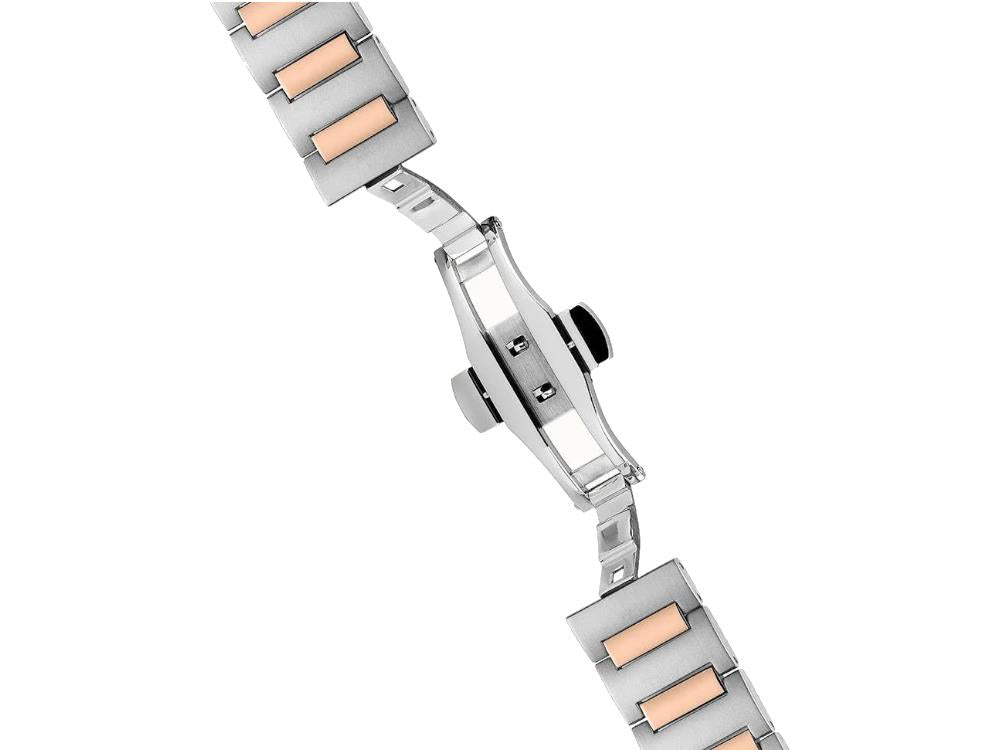 Ingersoll 1892 The Ollie Automatic Watch, 42 mm, White, I14502