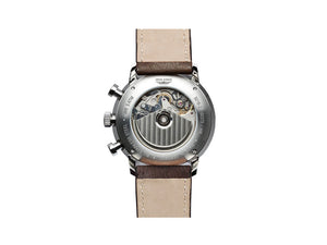 Iron Annie Bauhaus Automatic Watch, Black, 42 mm, Chronograph, Date, 5018-2