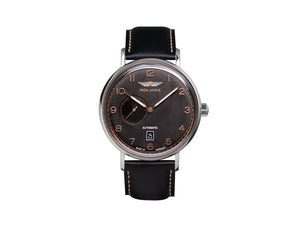 Iron Annie Amazonas Impression Automatic Watch, Black, 41 mm, 5904-2