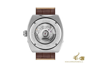 Ingersoll Michigan Automatic Watch, Automatic, PVD Rose Gold, White, I01103B
