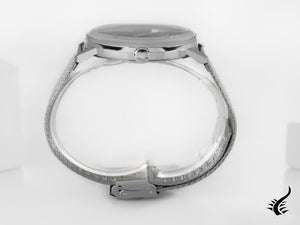 Iron Annie Bauhaus Quartz Watch, Blue, 40 mm, Day, 5042M-3