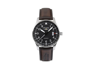 Iron Annie F13 Tempelhof Automatic Watch, Black, 42 mm, Day, 5664-2