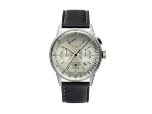 Iron Annie G38 Dessau Automatic Watch, Silver, 42 mm, 5362-1