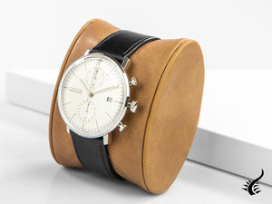 Junghans Max Bill Chronoscope Automatic Watch, J880.2, 40 mm, 027/4600.02