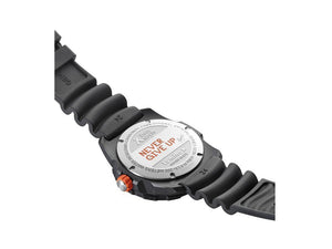 Luminox Bear Grylls Survival Quartz Watch, Grey, 42 mm, 20 atm, XB.3723