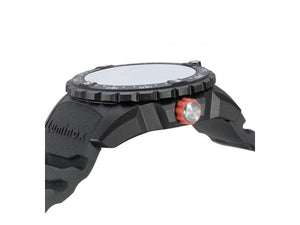 Luminox Bear Grylls Survival Quartz Watch, CARBONOX™, Black, 43 mm, XB.3731