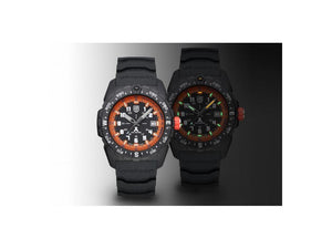 Luminox Bear Grylls Survival Quartz Watch, CARBONOX™, Black, 43 mm, XB.3739