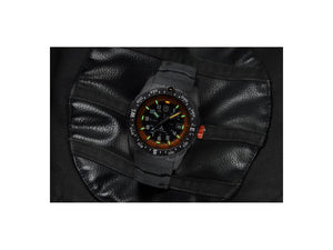 Luminox Bear Grylls Survival Quartz Watch, CARBONOX™, Black, 43 mm, XB.3739