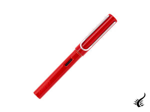 Set Lamy Al-star Glossy Red España Fountain Pen, Special edition