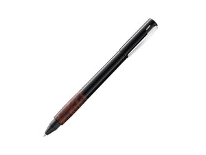 Lamy Accent Brillant BY Rollerball pen, Lacquer, Briar wood, 1211531