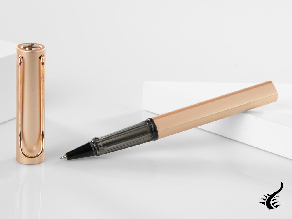 Lamy LX Rollerball pen, Anodized aluminium, Pink, Special edition, 1231635