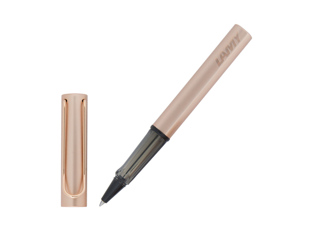 Lamy LX Rollerball pen, Anodized aluminium, Pink, Special edition, 1231635