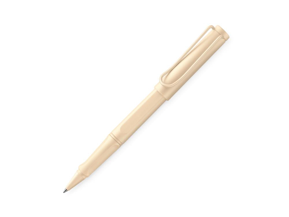 Lamy Safari Cozy Cream Rollerball pen, Special Edition, 1236341