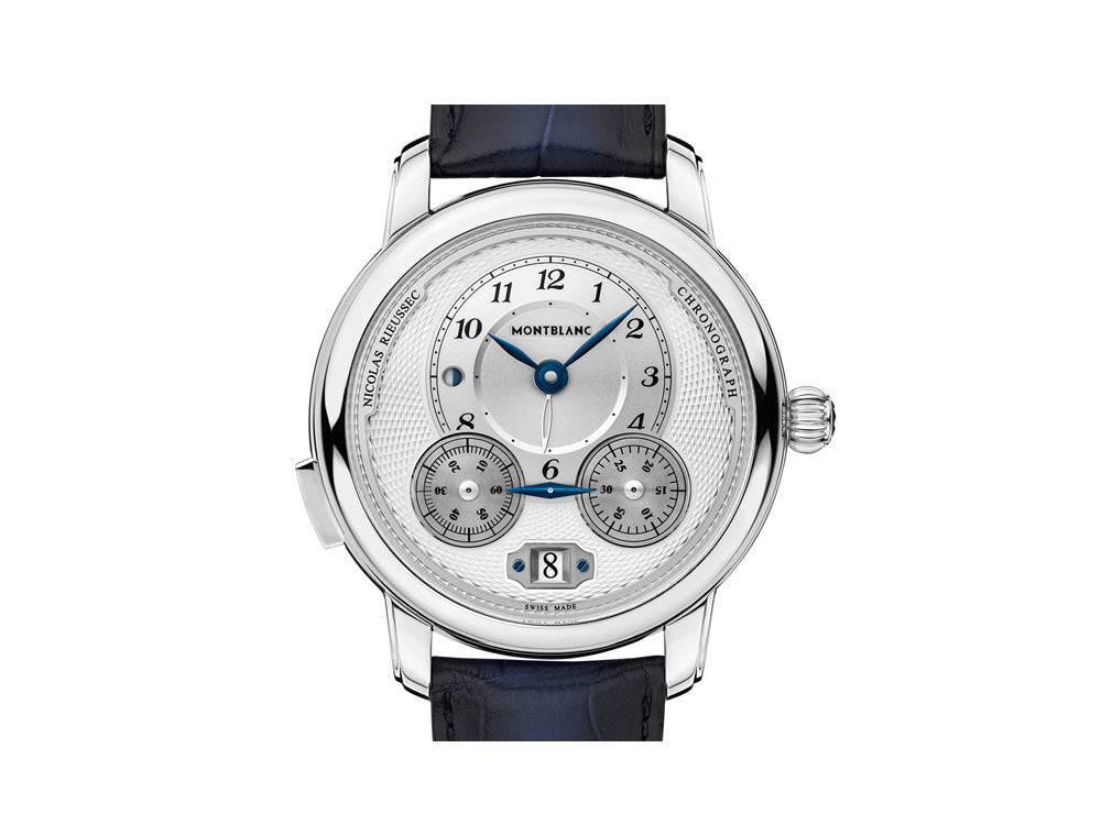Montblanc Star Nicolas Rieussec Chronograph Automatic Watch, 44,8 mm, 118537