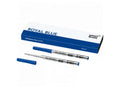 Ballpoint 2x1 refill Montblanc, Royal Blue, Bold, 128215