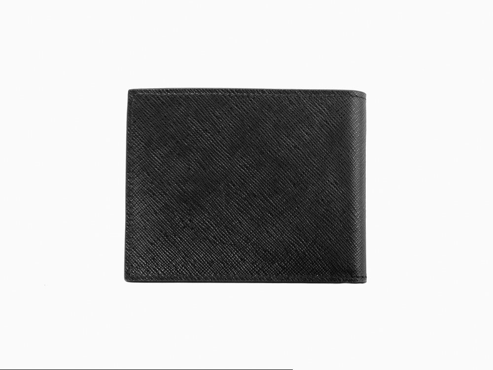 Montblanc Sartorial Leather Wallet - Black