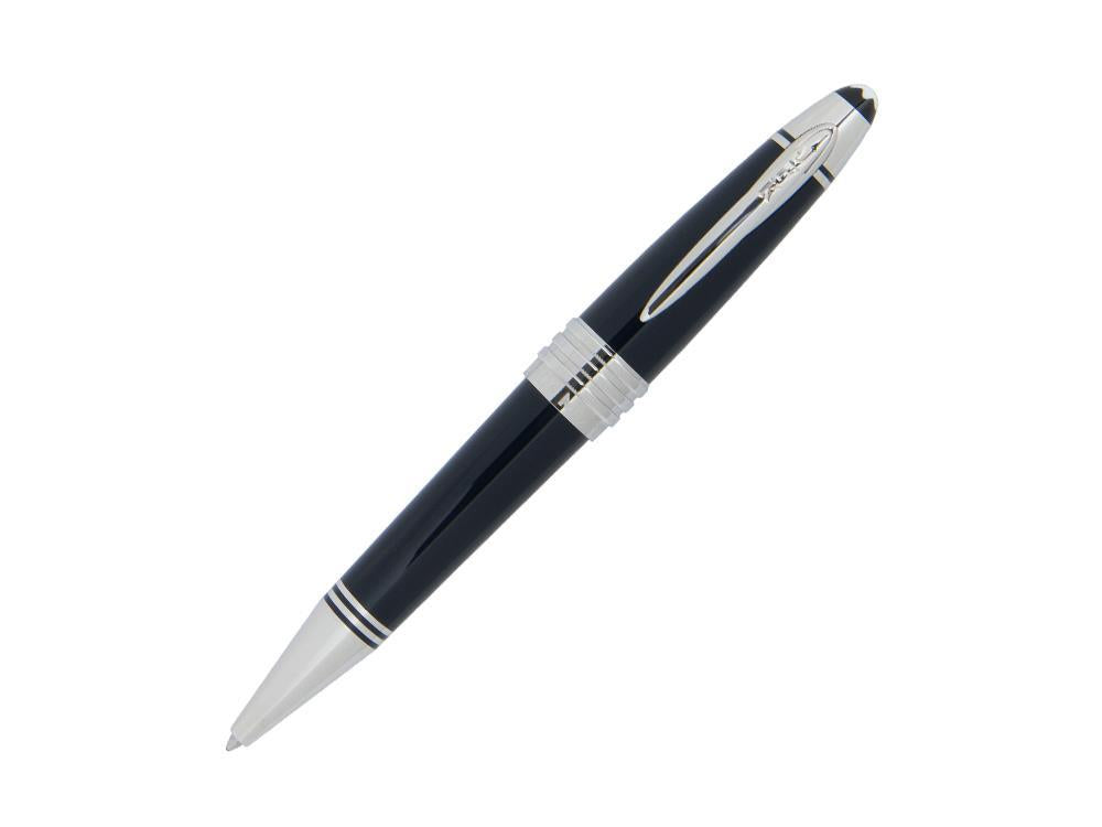 Montblanc John F. Kennedy Ballpoint pen, Precious resine, Platinum trim,132089