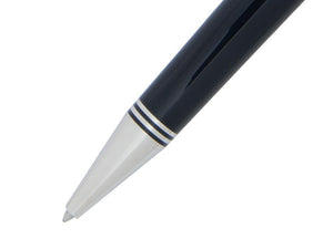 Montblanc John F. Kennedy Ballpoint pen, Precious resine, Platinum trim,132089
