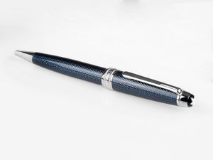 Montblanc Meisterstück Solitaire Blue Hour Midsize Ballpoint pen, 132098