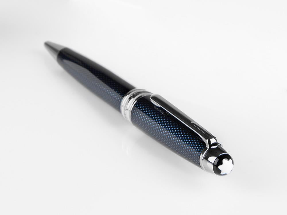 Montblanc Meisterstück Solitaire Blue Hour Midsize Ballpoint pen, 132098