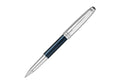 Montblanc Meisterstück Solitaire Doué Blue Hour Classique Rollerball pen, 132101