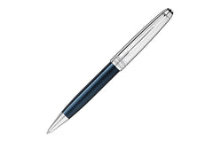 Montblanc Meisterstück Ballpoint pen, Lacquer, Platinum trim