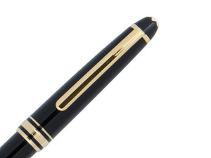 Montblanc Meisterstück Classique Ballpoint pen, Gold trim, 132453