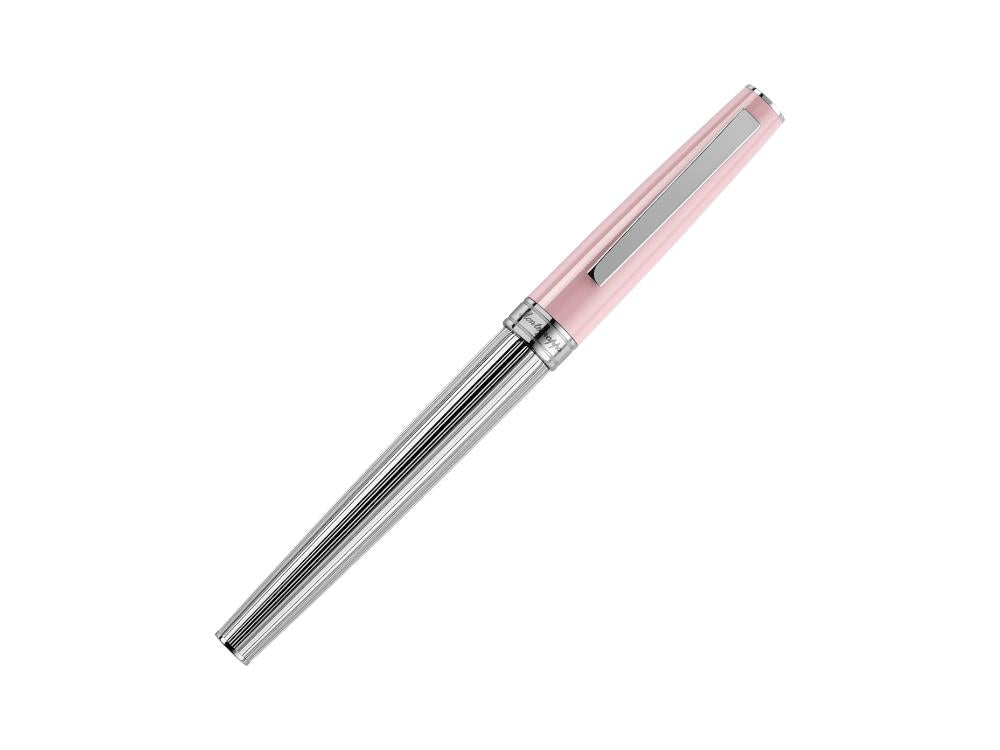 Montegrappa Armonia Duetto Fountain Pen, Resin, Pink, ISA1M-AS